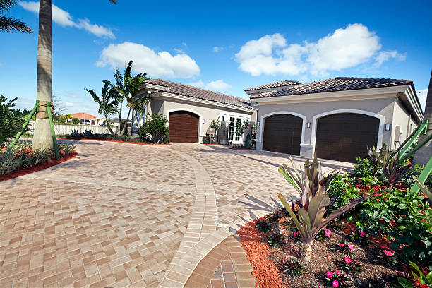 Best Concrete Paver Driveway  in Andale, KS