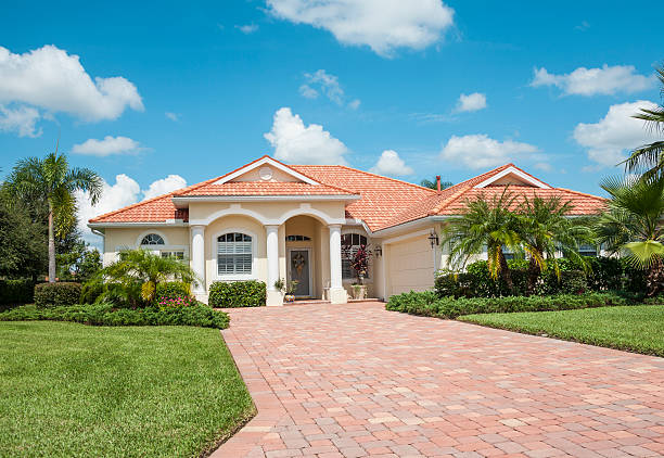 Best Brick Driveway Pavers  in Andale, KS