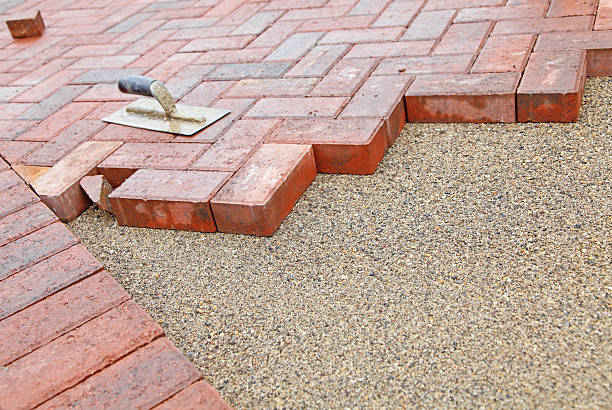 Best Concrete Paver Driveway  in Andale, KS