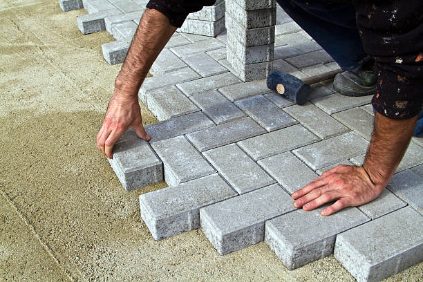 Best Local Driveway Pavers  in Andale, KS